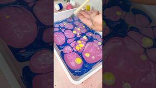 Удивительное рисование на воде у вас дома вместе с наборами от Amazing Color. Арт на WB: #13289766