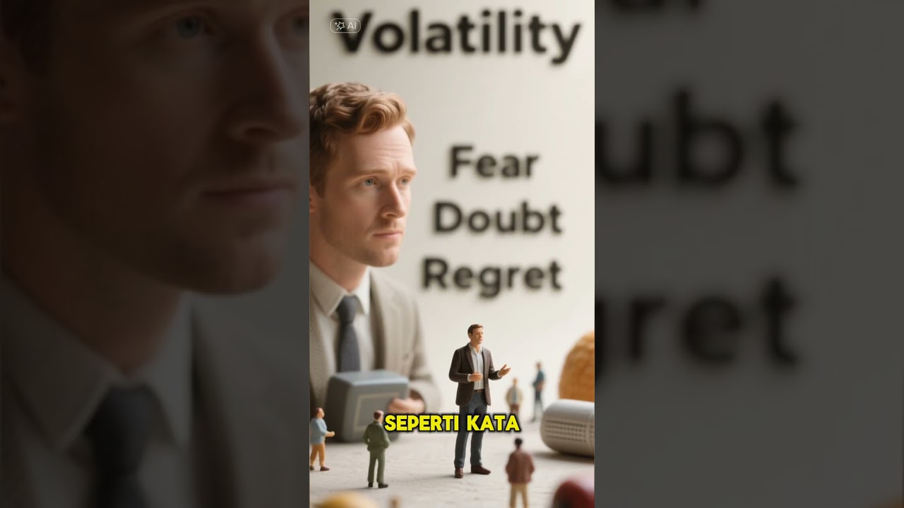 Biaya Tersembunyi Menjadi Kaya (The Psychology of Money - Chapter 15) 