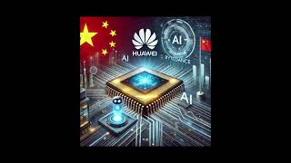 Huawei Ascend 910C Explained in 50 Seconds | China's Powerful New AI Chip 🇨🇳🤖