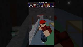 playing Roblox aresenal for the first time will be like #roblox #rblx #robloxshorts