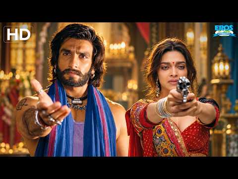 मैं तेरा गुनहगार हूँ, सज़ा दे नहीं तो थाम ले मेरा हाथ 💔🔥 | Ram-Leela Emotional Scene | Ranveer Singh