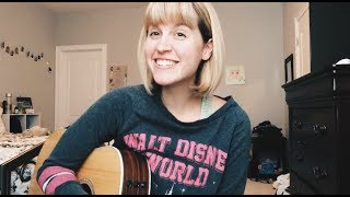 Roaring 20s - Panic! At The Disco Cover! || Jenna Marie