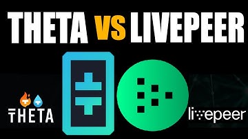 Theta vs Livepeer. Which Decentralized Video Streaming Service WINS?