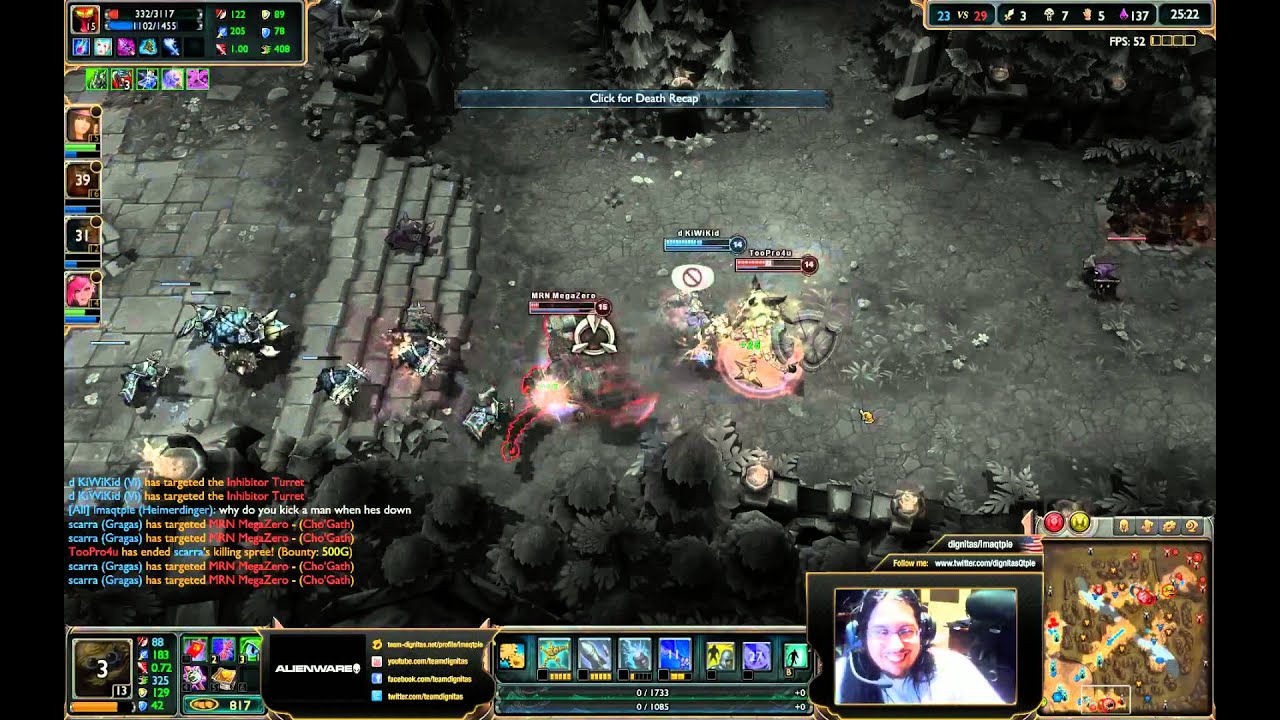 Imaqtpie - Heimerchanics