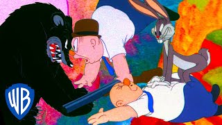 Looney Tunes | Bad Hare and a Bear | WB Kids