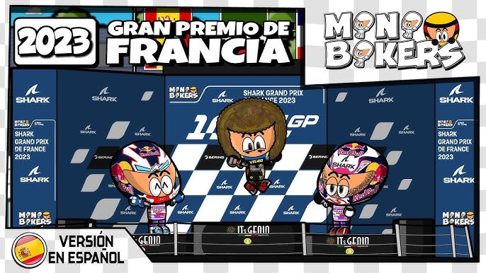 GP França de MotoGP: siga a corrida sprint, em direto - TotalNews Agency