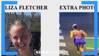 Police Detain Man Connected To Eliza Fletcher Abduction Newsnation Prime