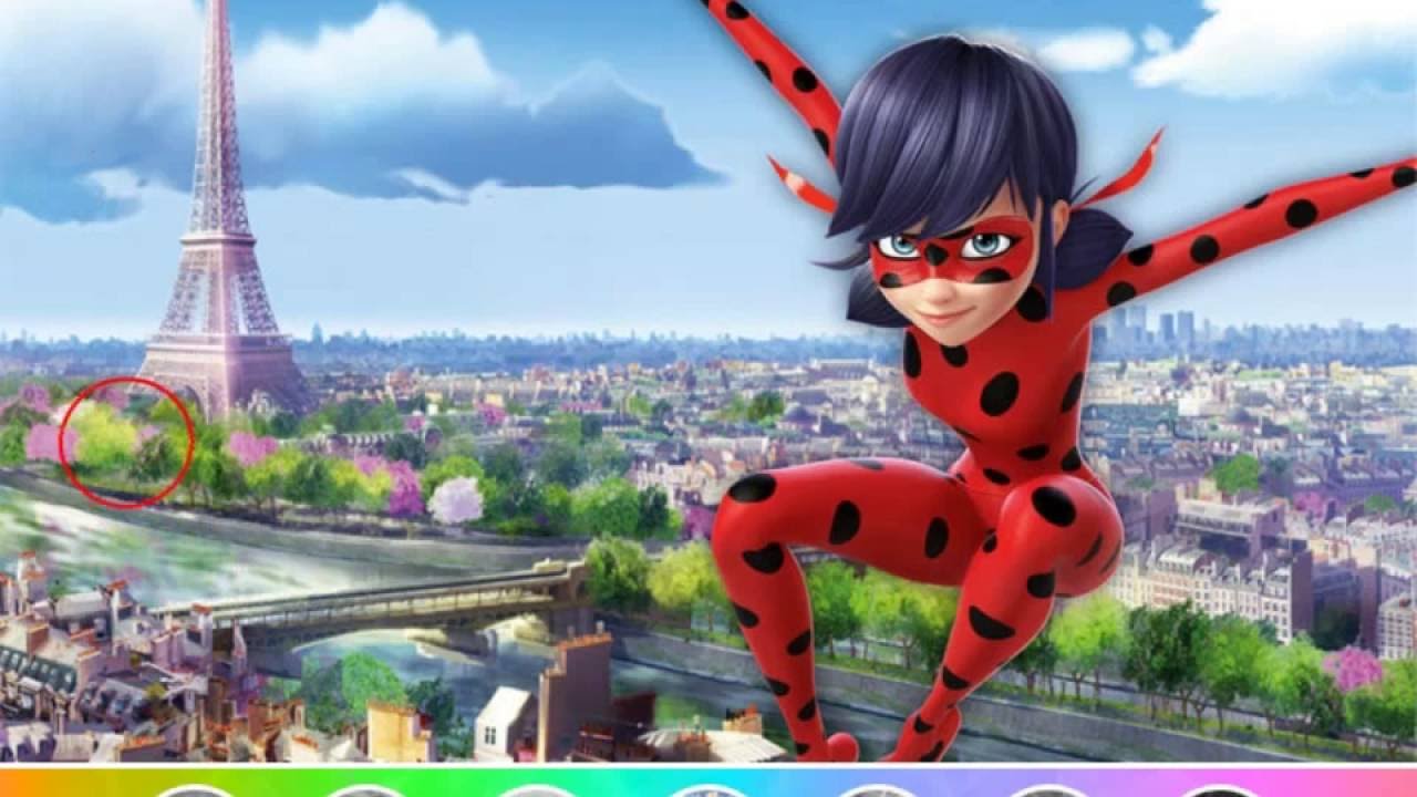 Презентация леди баг и супер кот