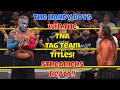 Streamers React! - The Hardy Boys win the TNA Tag Team Titles!! #tna #slammiversary #title