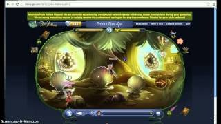 Pixie Hollow - Part 1 Walkthrough