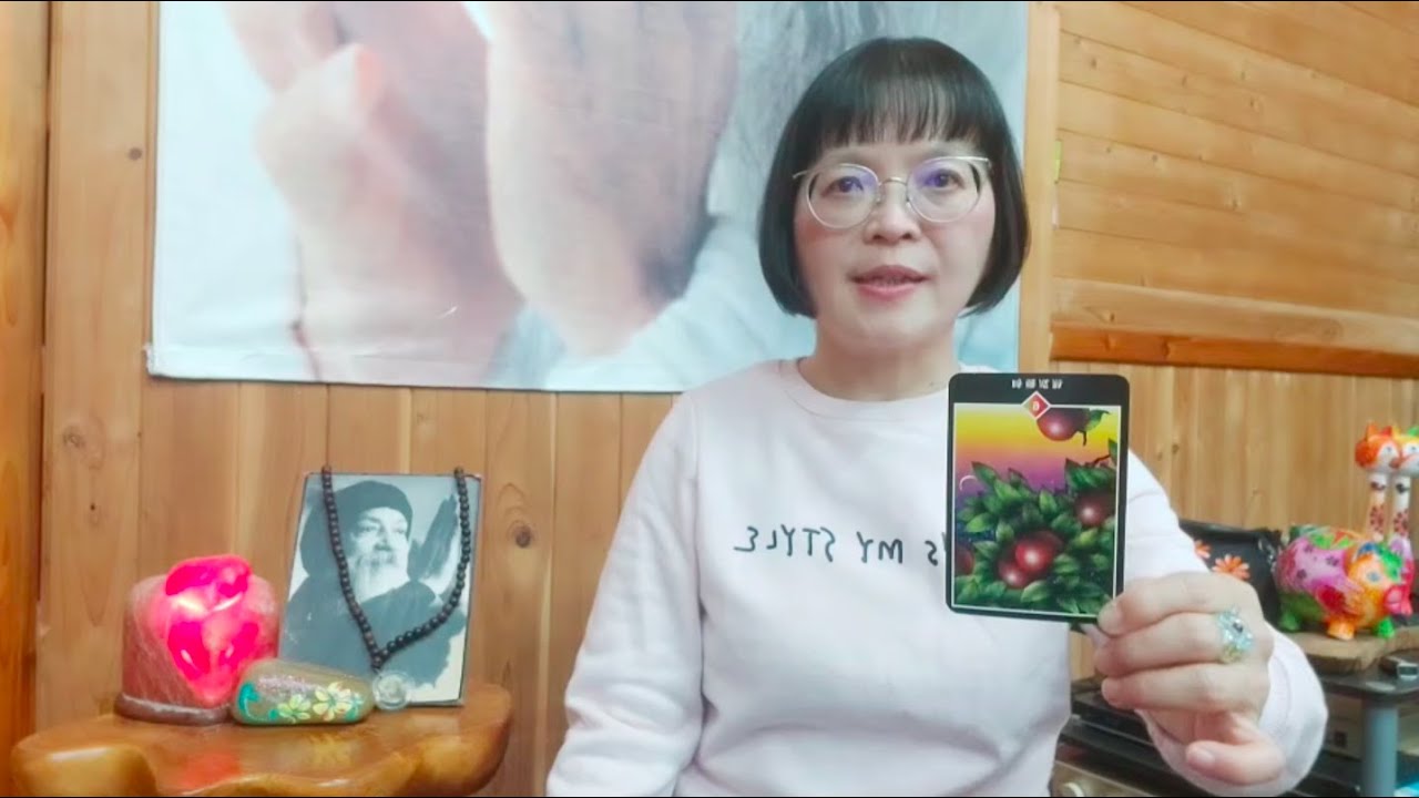 覓徑_禪卡心靈訊息_2021年1月
