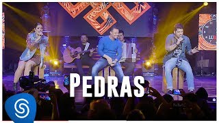 Lu & Alex - Pedras part. Eduardo Costa Ao Vivo em Uberlândia Vídeo Oficial