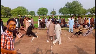 Rope Pulling Challenge Who Will Win Winner Will Get ? Rasa Kashi Challenge in Pakistan