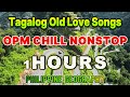 Tagalog Love Songs Non-Stop Playlist Of All Time Best Songs 💖 Pampatulog OPM Love Songs 2026