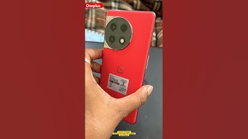 Oneplus 11R 512gb new Android oxygen OS 15 update new software #infotechhemu #reels #shorts #live