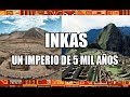 EL CÓDIGO TAHUANTINSUYU  // UN IMPERIO ANDINO DE 5 MIL AÑOS DE ANTIGÜEDAD