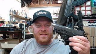 Taurus G2C / G3 9mm 4" Barrel 17rd Mag Hybrid? I'm Excited!
