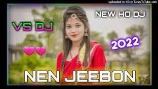 nen jeebon new ho munda dj song 2023