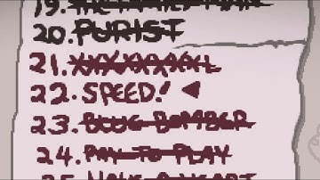 How to: Challenge 22 - Speed!