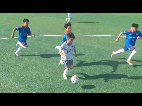 [2026 0506_U11 연습경기] vs. 율전초_전반