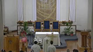 The Solemnity of the Most Holy Trinity (5/31/2026)