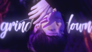 Taehyung Grind Me Down