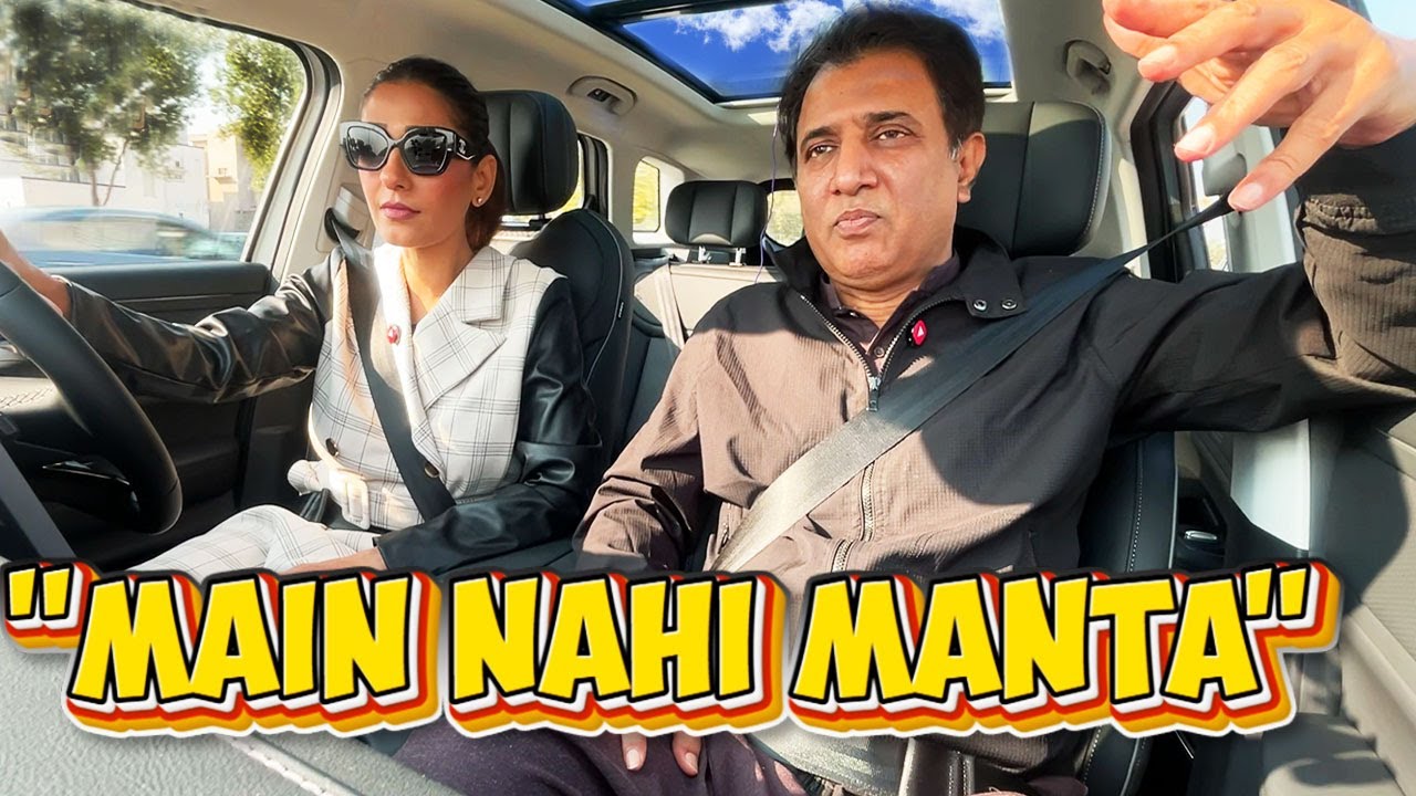 “I Was Forced to Follow a Line”| Habib Akram Reveals Why He Lost His Job | Drive with Shazia Zeeshan