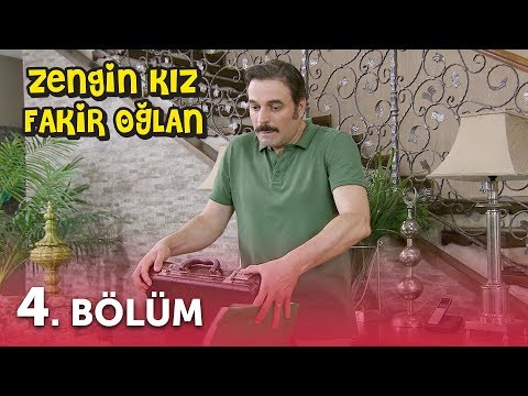 Zengin Kız Fakir Oğlan 4. Bölüm