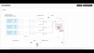 Create PV Wiring Schematics Without CAD Software | EasySolar AI screenshot 3