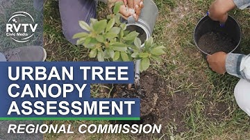 Urban Tree Canopy Assessment for the Roanoke Valley