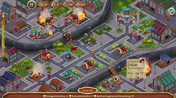 Golden Rails: Harvest of Riddles - Level 26 Strategy Guide