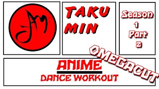 Omegacut: Anime Dance Workout Season 1 Part 2 | OtakuJAMmin screenshot 5