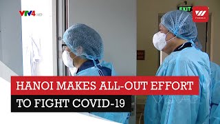 Hanoi makes all-out effort to fight COVID-19 | VTV World
