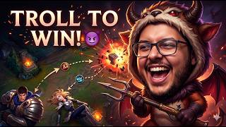 LOL | Teemo - Road to 💎 #2 👌طريقة مضمونة تكسبك اي جيم