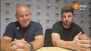 Black Lion Stun Toyota Cheetahs in Bloemfontein Thriller | Toyota Challenge