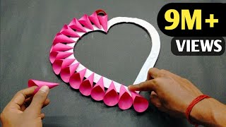 Wall hanging craft ideas | Wall hanging | Paper craft | Paper craft wall hanging | paper crafts