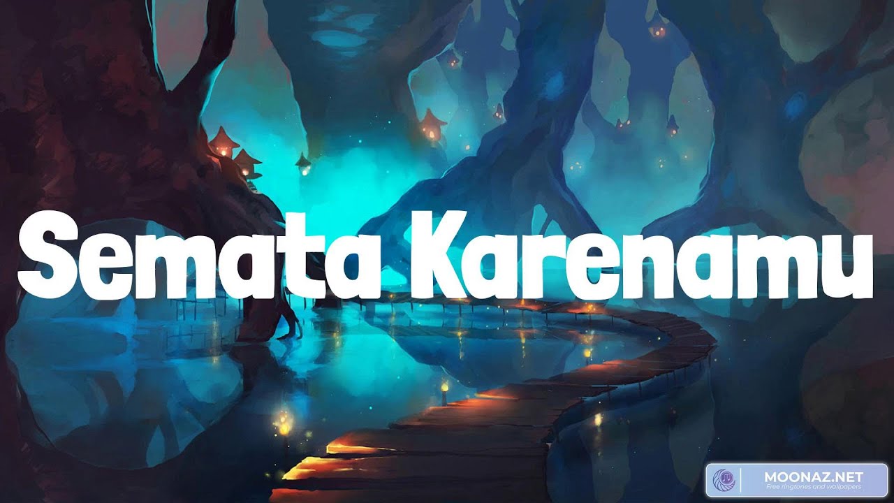 Semata Karenamu, SISA RASA, Sang Dewi, Kau Rumahku (Lirik) - YouTube