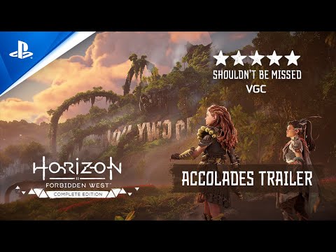 Horizon: forbidden west finally coming to steam and Epic early 2024 :  r/pcmasterrace