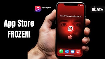 Apple App Store Outage: Downloads Frozen – Apple