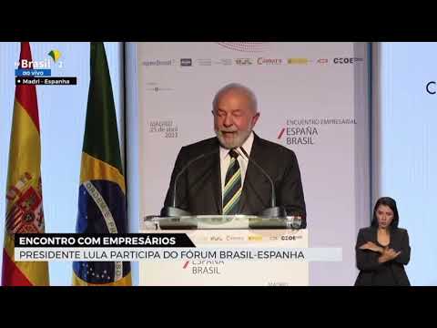 Lula anuncia novo programa de investimentos em infraestrutura para Maio