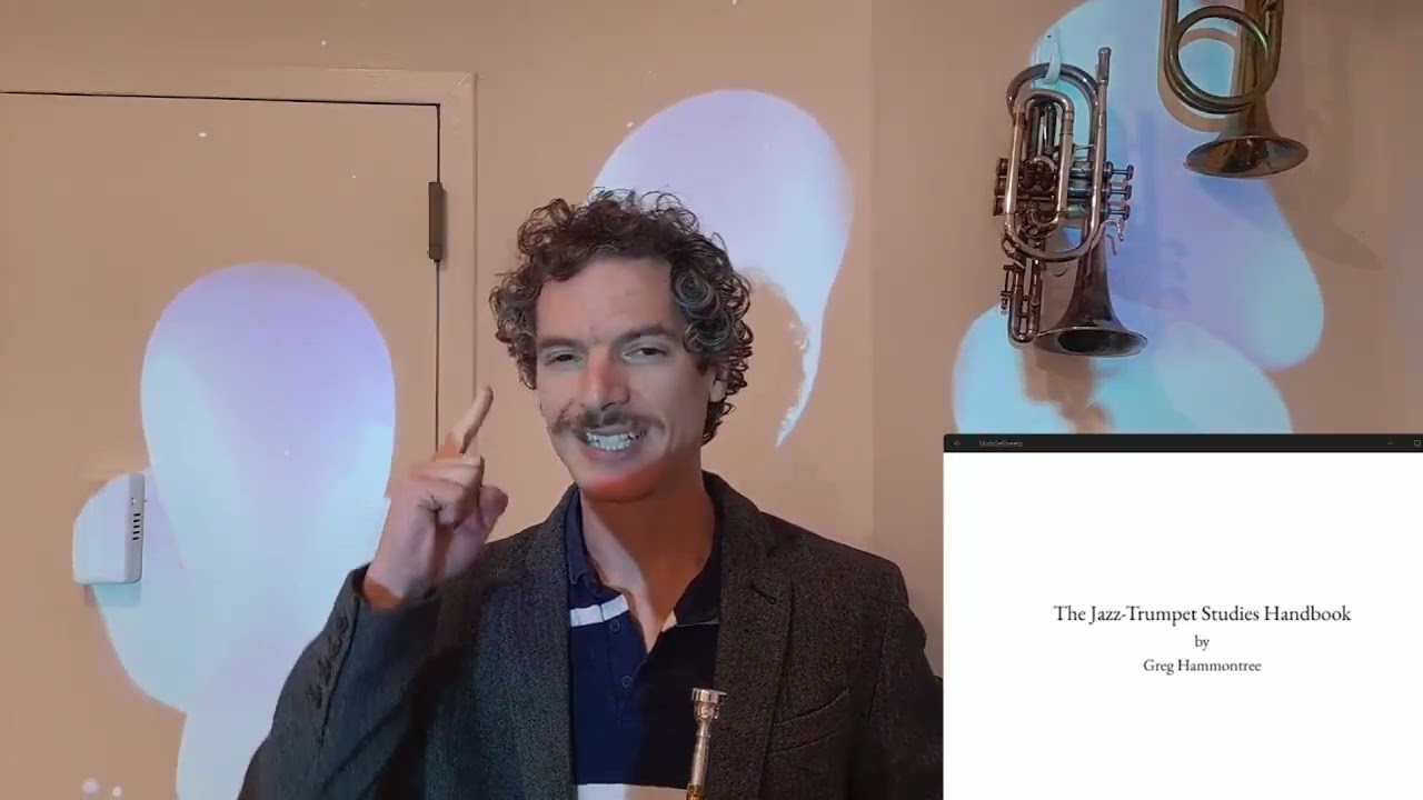 Can you warm up on trumpet, FAST?  (explanation and demonstration)