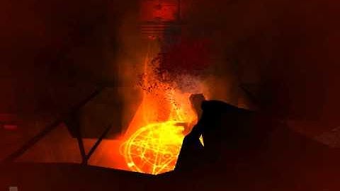 Doom3 : ROE - Nivel 10 (NIGHTMARE!)