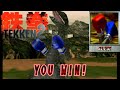 Tekken 2 - Alex (PS1 / Playstation)
