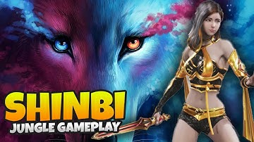SHINBI IS INSANE IN JUNGLE - PREDECESSOR GAMEPLAY EARLY ACCESS