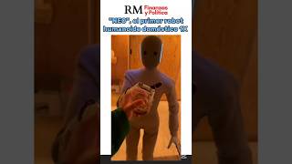 Neo, El Primer Robot Doméstico 1Xeste Nuevo Robot Humanoide Está Disponible En Estados Unidos