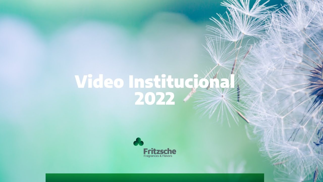 Fritzsche | Video Institucional 2022