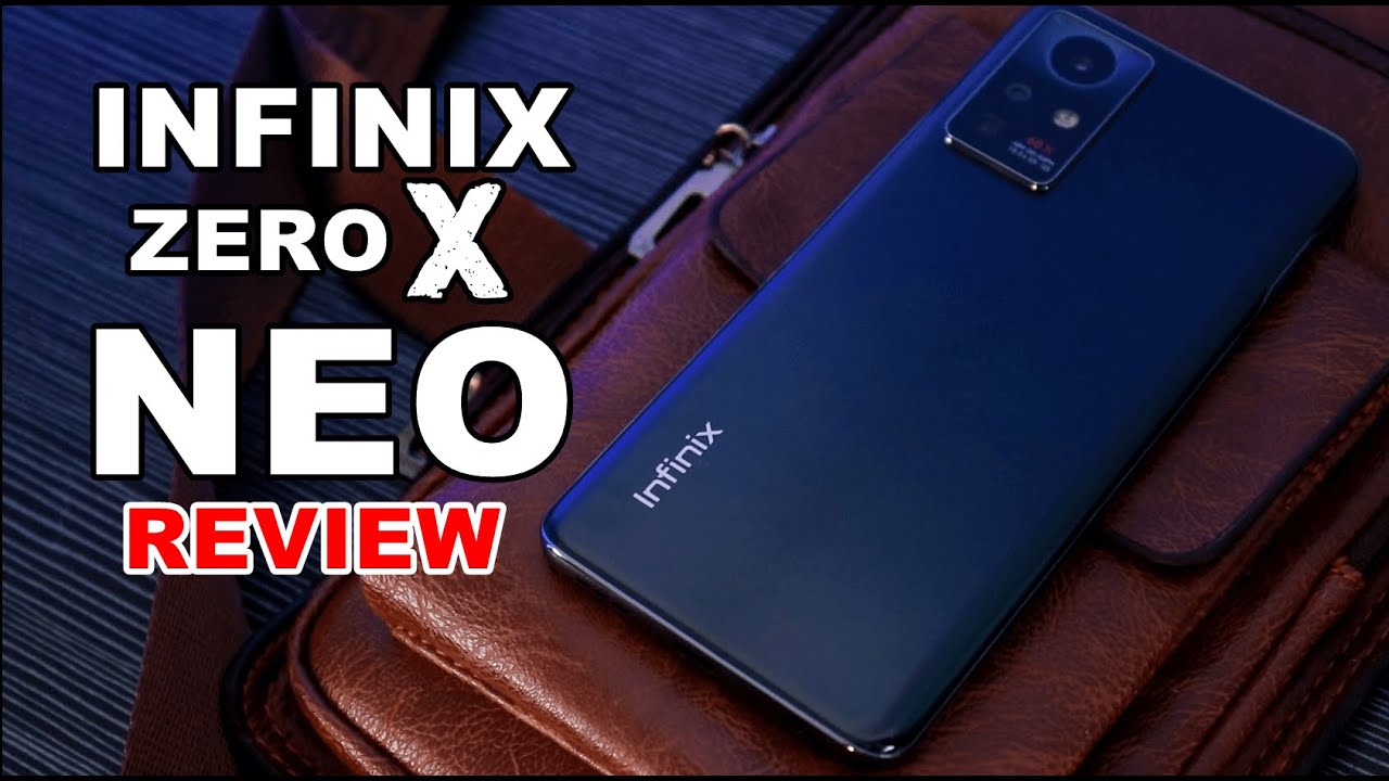 Infinix Zero X Neo - Helio G95 with 60x Zoom Periscope - YouTube