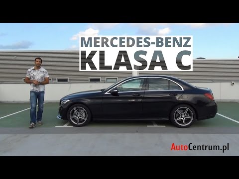 Mercedes-Benz Klasy C 220 BlueTEC 170 KM, 2014 - test AutoCentrum.pl #121