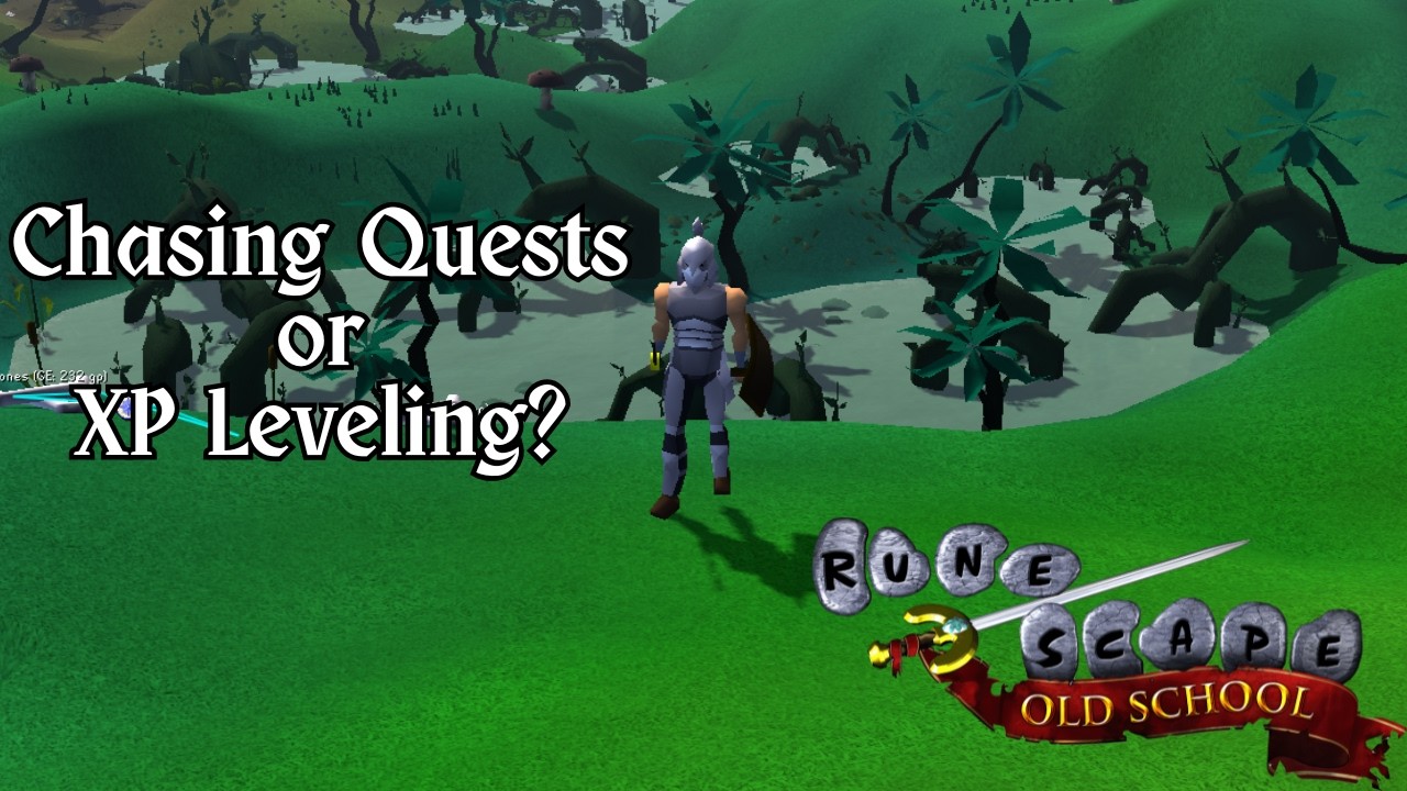 Midday Gaming Therapy: XP Therapy – Ironman Journey #osrs #livestreaming