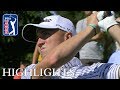 Justin Thomas extended highlights | Round 1 | the Memorial